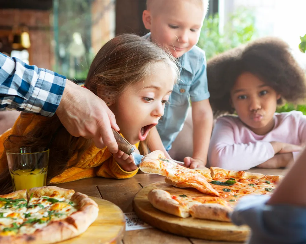 Kids Eat Free
